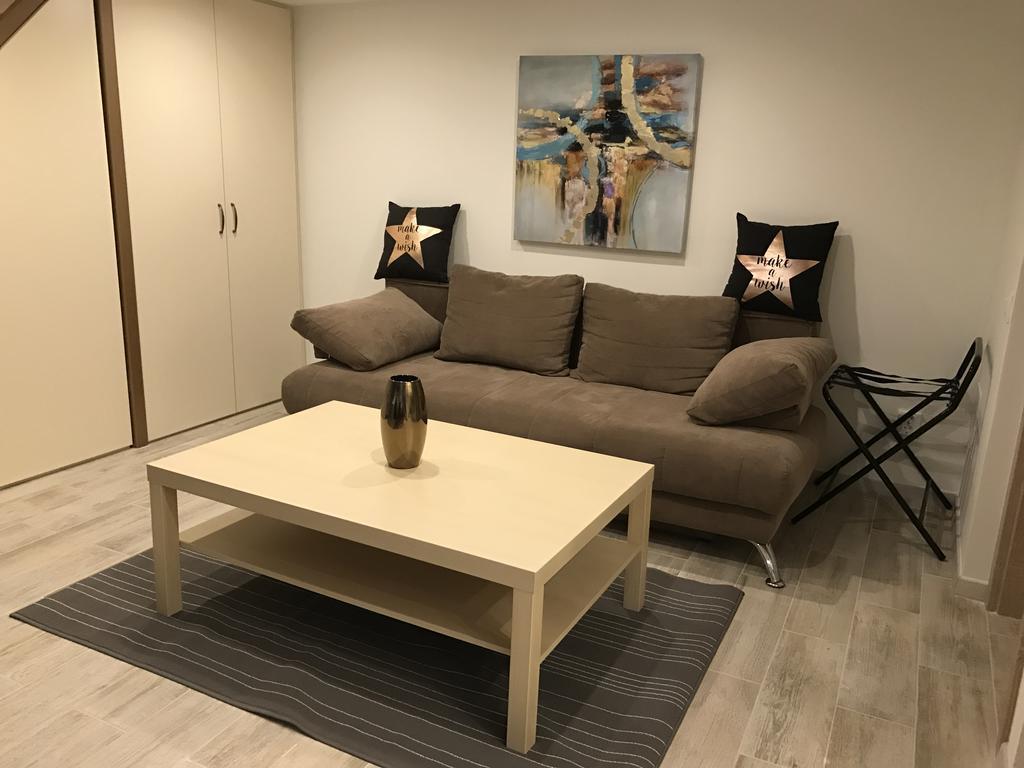 Goldcentral Apartment Gozsdu Budapest Exterior photo