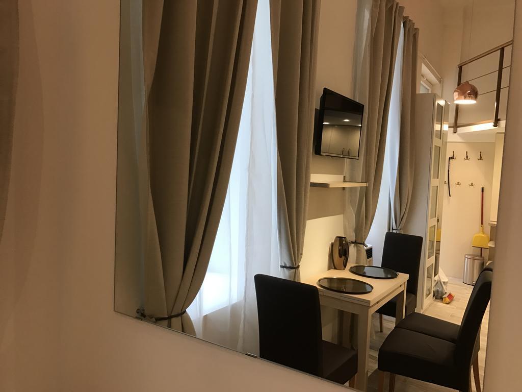 Goldcentral Apartment Gozsdu Budapest Exterior photo