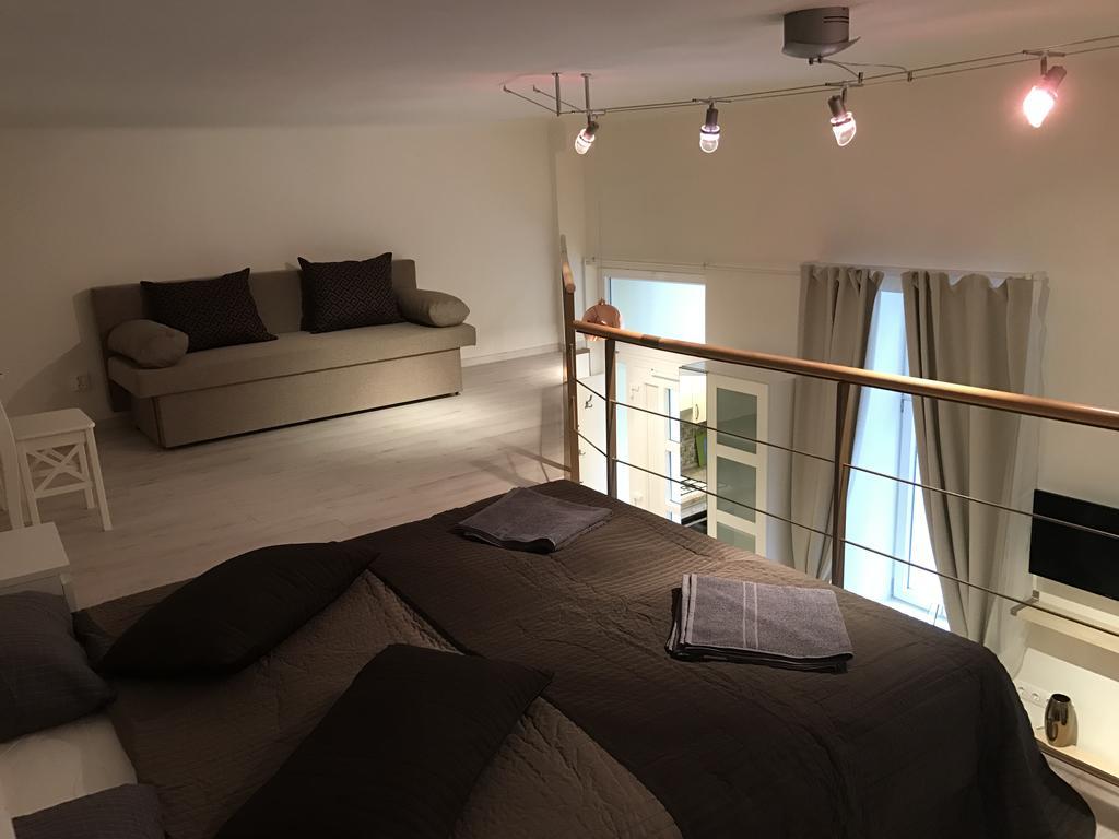 Goldcentral Apartment Gozsdu Budapest Exterior photo