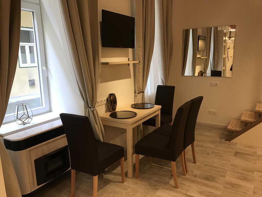 Goldcentral Apartment Gozsdu Budapest Exterior photo
