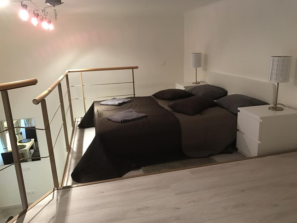 Goldcentral Apartment Gozsdu Budapest Exterior photo