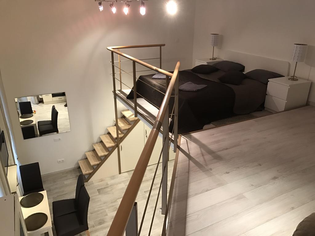 Goldcentral Apartment Gozsdu Budapest Exterior photo