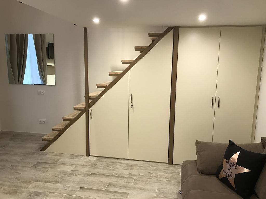 Goldcentral Apartment Gozsdu Budapest Exterior photo